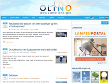 Tablet Screenshot of olino.org